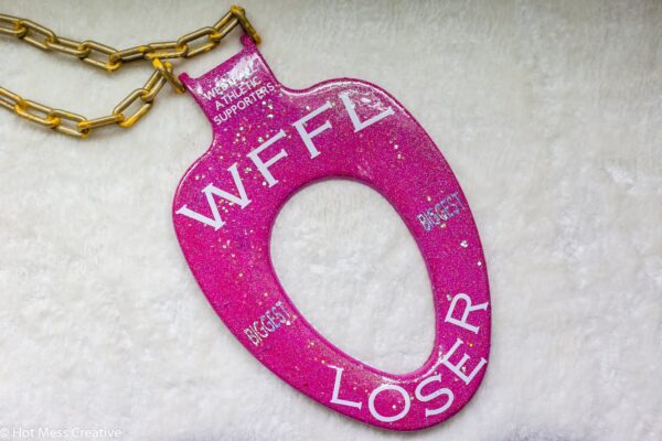 Fantasy Football League Trophies, Fantasy Football, Biggest Loser