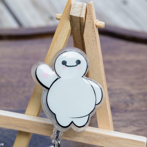 il_fullxfull.2974417429_h2qh Health Aid Badge Reel, Retractable Badge Reel, Interchangeable Badge Reel, PCA, PCT, Home Health aid