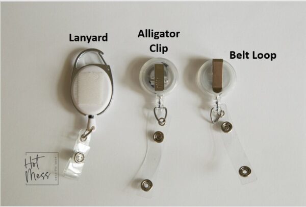 Valentines Day Badge Reel, Love Hearts,  Nurse Badge Reel, Retractable ID Holder, Interchangeable, Glitter Badge Reel