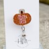 Fall Badge Reel, Pumpkin Badge Reel, Thanksgiving Badge Reel, Halloween Badge Reel, Autumn Badge Reel