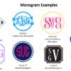 Floral Name Decal, Personalized Decal, Monogram decal, Wedding Decals, Tumbler decal,  Car decal, Laptop decal