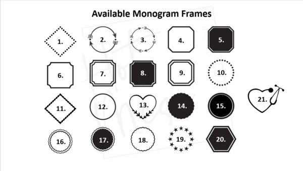 Floral Name Decal, Personalized Decal, Monogram decal, Wedding Decals, Tumbler decal,  Car decal, Laptop decal