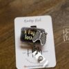 X-Ray Tech Badge Reel, Glitter Badge Reel, Retractable ID Holder, Interchangeable Badge