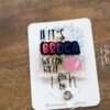 If Its BROCA We Can Fix It Badge Reel, Brain id Holder, Neurology badge reel, Retractable ID, Lanyard Badge Holder, Nurse Gift
