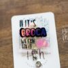 If Its BROCA We Can Fix It Badge Reel, Brain id Holder, Neurology badge reel, Retractable ID, Lanyard Badge Holder, Nurse Gift