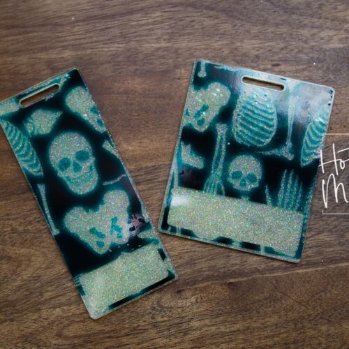 il_fullxfull.3688706002_jk1h Radiology Badge Buddy, Glow in the dark imaging Badge Buddy, gift for xray tech