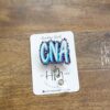 CNA Badge Reel, Certified Nursing Assistant Retractable ID, CNA Gift, Medical Badge reel