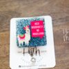 No Problem Llama Badge Reel, Insurance badge reel, Insurance Badge Holder, funny badge reel