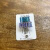 I Hate People Funny Badge reel, Retail Worker, RN ID Holder, Retractable Acrylic Badge Reel, Office work Badge holder, Customer Service Pin
