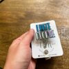 I Hate People Funny Badge reel, Retail Worker, RN ID Holder, Retractable Acrylic Badge Reel, Office work Badge holder, Customer Service Pin