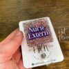 il_fullxfull.3848061877_cy52 Nurse Extern Badge Reel, Extern Nurse pin, Nurse in training Badge ID