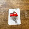 il_fullxfull.3915181527_hvku Fire Truck Badge Reel, Cute Badge reel Badge Reel, Retractable Badge Reel, Interchangeable Badge Reel