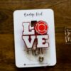 il_fullxfull.3926957098_4skc Love Firefighter Badge Reel, Cute Badge reel Badge Reel, Retractable Badge Reel, Interchangeable Badge Reel