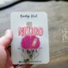 Neurology Badge Reel, Cute badge reel, Nurse ID Holder, brain badge reel, Doctor Badge Reel