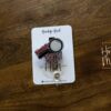 Sounds Suspish Funny Magnifying Glass Badge Reel | True Crime ID Holder | Forensics Accessory