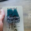 Physician Assistant Glitter Badge reel, badge id, Retractable ID, Lanyard Badge Holder, Nurse Gift, PA ID Holder