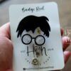 Boy Wizard Badge Reel, Pediatric Nurse Badge Reel, Pediatrician Badge, Teacher ID Holder