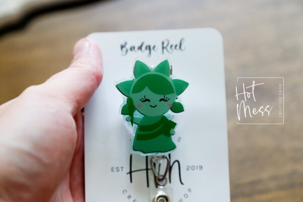 4th of July USA Badge Reel, Statue of Liberty,  Retractable Badge Reel, Teacher ID Holder, Nurse Badge Reel