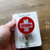 Lifeguard Badge Reel , Lifeguard Lanyard, Retractable Acrylic Badge Reel