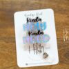 Kinda Holy, Kinda Hood Funny Badge Reel, RN ID Holder, Retractable Acrylic Badge Reel, Nurse Gift, Night Shift, Audacity