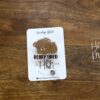 Beary Tired Badge Reel, Teacher Lanyard, Cute ID Holder, Sleep Study ID Holder, NICU Nurse, Preschool Teacher