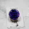 It's a Beautiful Day to Save Lives Badge Reel, Grays ID Holder, Retractable Badge Reel, Interchangeable Badge Reel, Nurse Accessories