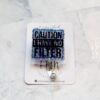 il_fullxfull.4286452838_ezbn Caution I Have no Filter Badge Reel, I have no filter, RN ID Holder, Retractable Acrylic Badge Reel, Nurse Gift, Night Shift, Office Worker