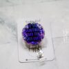 It's a Beautiful Day to Save Lives Badge Reel, Grays ID Holder, Retractable Badge Reel, Interchangeable Badge Reel, Nurse Accessories