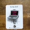 Clinic Crew Badge Reel, nurse appreciation badge reel, Clinic ID Holder