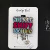 Get Your Shift Together Badge Reel, Funny Badge reel, RN ID Holder, Retractable Acrylic Badge Reel, Nurse Gift, Night Shift