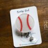 il_fullxfull.4667343364_m4ph Baseball Badge Reel, Baseball Coach Badge Reel, Sports coach badge reel, sports badge reel