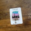 Stay in Your Lane Badge Reel, RN ID Holder, Retractable Acrylic Badge Reel, Nurse Gift, Night Shift, Office Worker, Funny Badge Reel