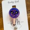 Lolly Pop ID Holder,  Funny Badge Reel, Interchangeable Retractable Badge Reel, nurse and teacher badge reel