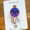 Lolly Pop ID Holder,  Funny Badge Reel, Interchangeable Retractable Badge Reel, nurse and teacher badge reel