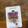 Hilariously Insulting Funny Badge Reel, RN ID Holder, Badge Holder, Retractable Acrylic Badge Reel, Night Shift