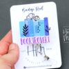 il_fullxfull.5204383609_8rng Booktrovert Badge Reel, Librarian Badge Reel, Retractable Badge Reel, Interchangeable Badge Reel, Book Lovers Pin, Booktok