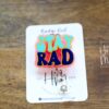 il_fullxfull.5247027918_1oul Stay RAD Badge Reel | Retractable Badge Reel | Interchangeable Badge Reel
