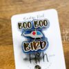 Boo Boo Bird Badge Reel, Medical Helicopter Badge Reel, flight medic Funny Retractable Badge Reel, flight nurse Interchangeable Badge Reel