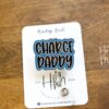 il_fullxfull.5353379609_10r4 Charge Daddy Badge Reel, RN ID Holder, Retractable Acrylic Badge Reel, Charge Nurse