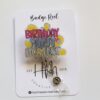 Birthday Party Hostess ID Holder, Nurse ID Holder, Funny Badge Reel, Labor and Delivery Lanyard, Stocking Stuffer