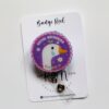 Social Gathering Survivor badge reel, Interchangeable Badge Reel, Cute badge Reel, Teacher ID Holder, animal badge reel, Badge Holder