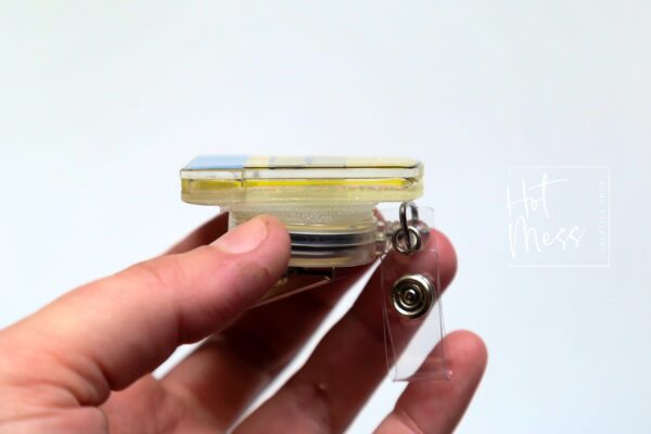 Pharmacy Tray Badge Reel, Shaker Badge Reel, Pill Medical Badge Reels, pharmacy Badge Reels, counting tray