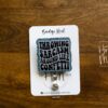 il_fullxfull.5729659054_g7bc Throwing sarcasm around like Confetti Badge Reel, RN ID Holder, Retractable Badge Reel, Nurse Gift, Office ID Holder, Custom Badge Reel