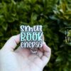 Smut Book Energy Badge Reel, Librarian Badge Reel, Retractable Badge Reel, Interchangeable Badge Reel, Book Lovers, Booktok