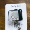 Pharmacy Tray Badge Reel, Shaker Badge Reel, Pill Medical Badge Reels, pharmacy Badge Reels, counting tray