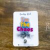 I'm the Chaos Badge Reel, RN ID Holder, Retractable Badge Reel, Night Shift, Audacity, Stocking Stuffer