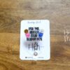 White Ask Me About Our Burritos Badge Reel, Funny Badge Reel, Post Partum ID Holder, Retractable Acrylic Badge Reel, Nurse Gift
