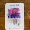 Womb Service, Nurse ID Holder, Funny Badge Reel, Midwife Badge holder, Labor and Delivery Badge Reel