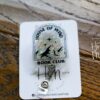 House of Wind Book Club Badge Reel, Librarian Badge Reel, Retractable Badge Reel, Interchangeable Badge Reel, Book Lovers, Booktok, ACOTAR