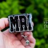 il_fullxfull.6093205933_68hd MRI Badge Reel, Cute Nurse Badge Reel, radiology badge reel, Retractable Acrylic Badge Reel, Nurse Gift, Night Shift